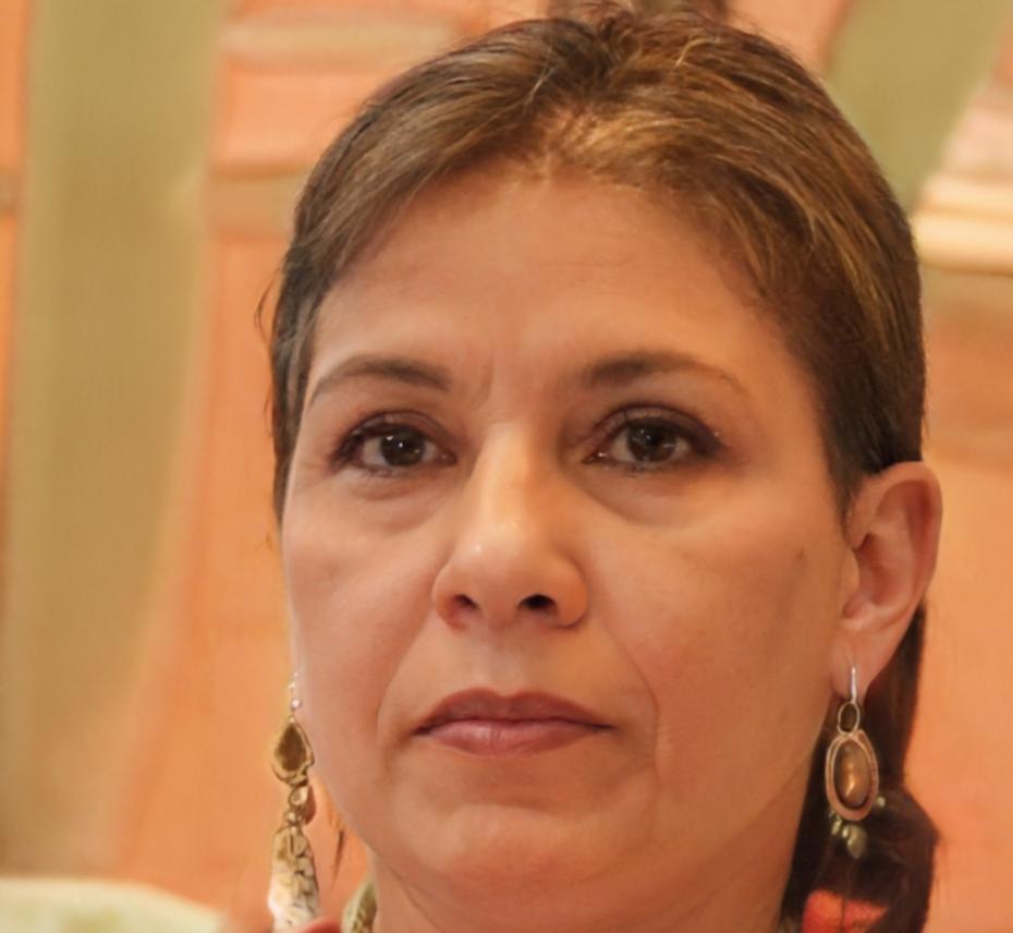 Retrato profesional de Florencia Valdés